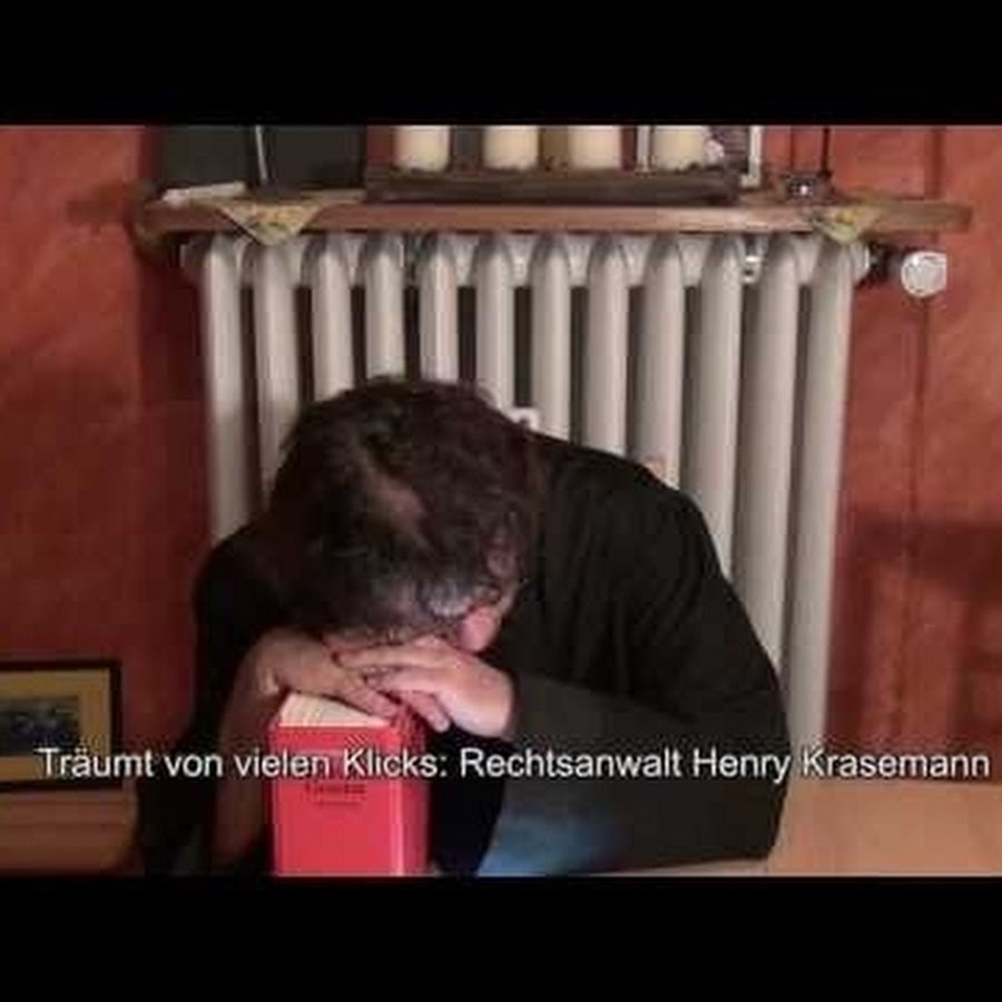 Henry Krasemann Avatar channel YouTube 