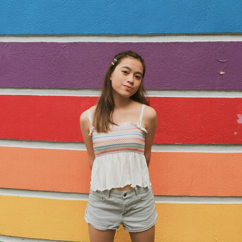 Agnes Yue - 網紅的藏寶箱 