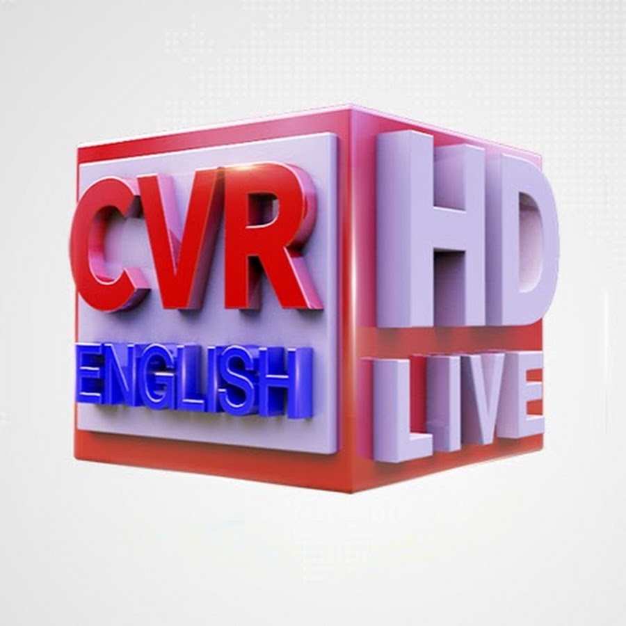 CVR English Official Awatar kanału YouTube