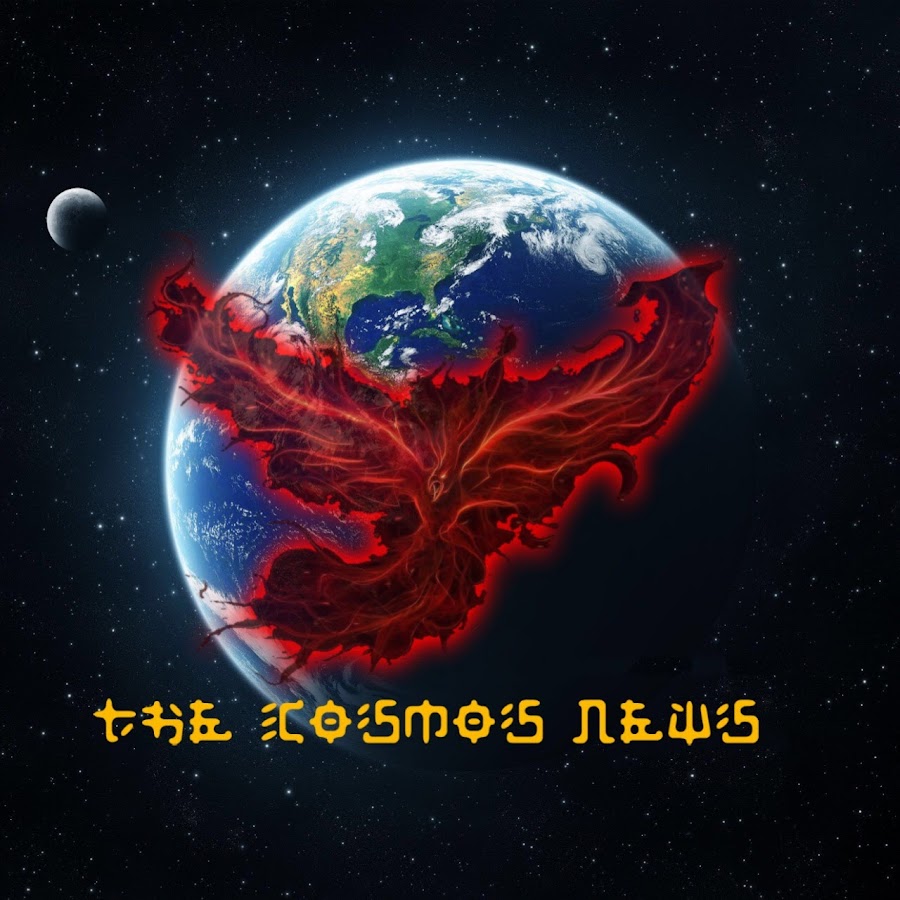 The Cosmos News YouTube channel avatar