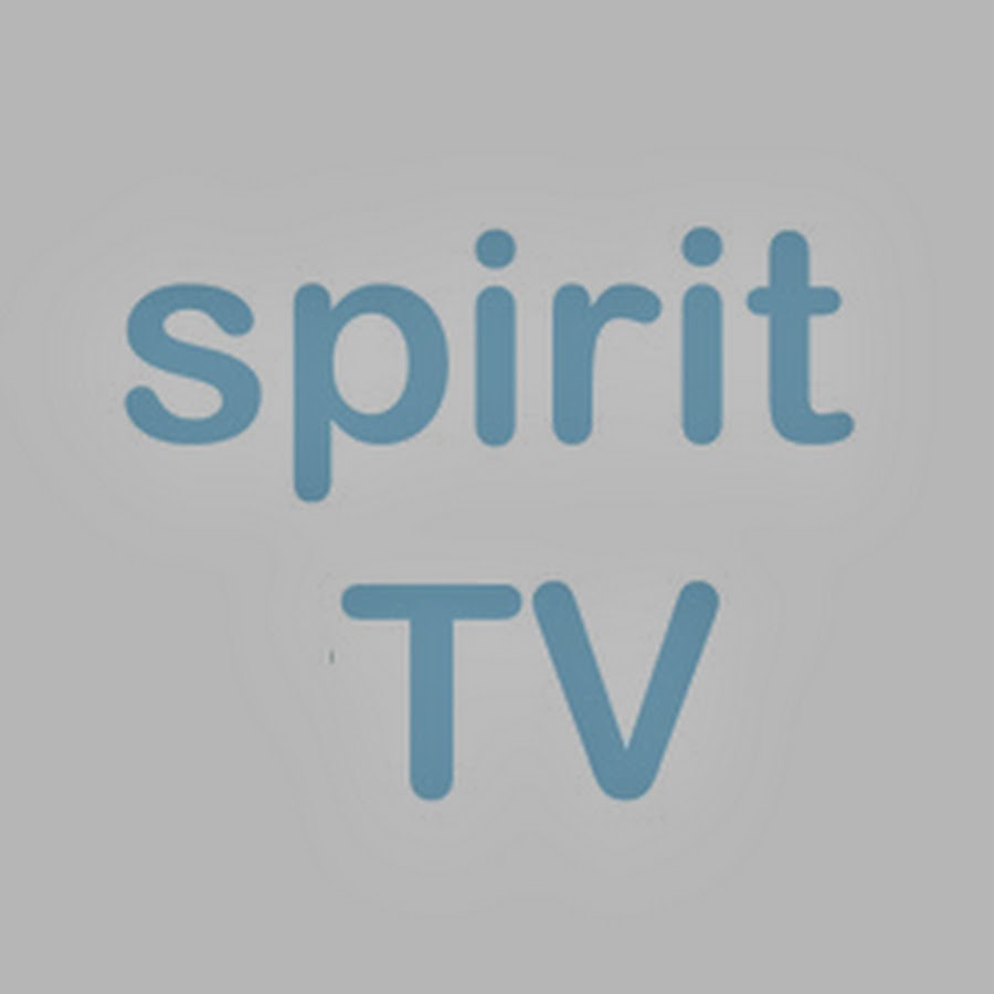 spirit-tv رمز قناة اليوتيوب