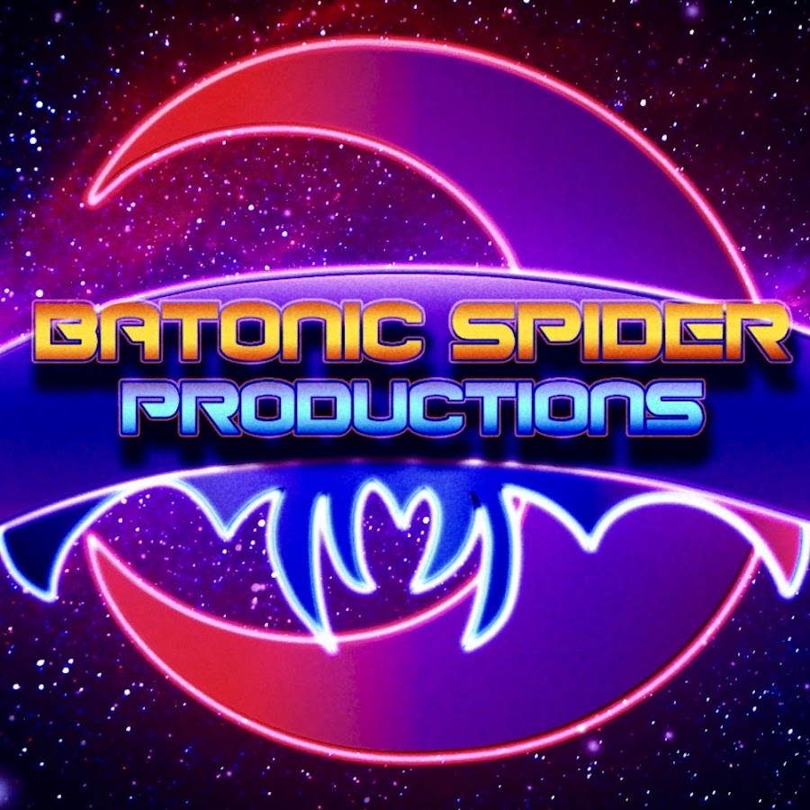 Batonic Spider YouTube channel avatar