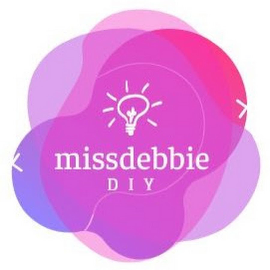 MissDebbieDIY YouTube channel avatar