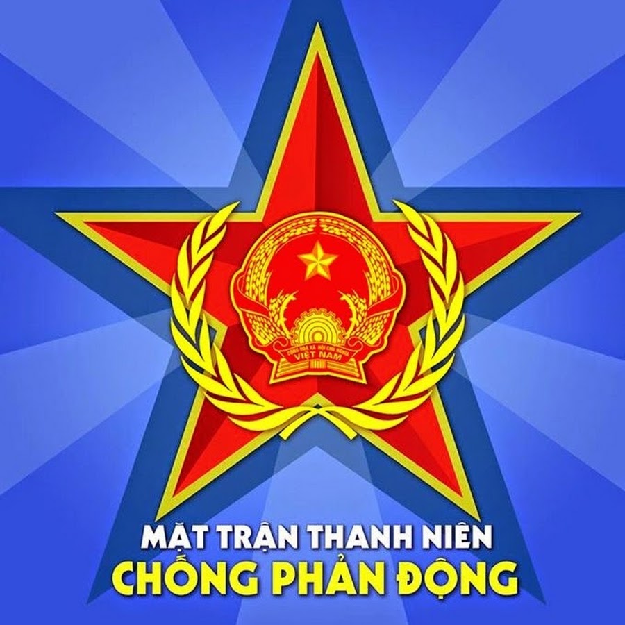 Máº·t Tráº­n Thanh NiÃªn Chá»‘ng Pháº£n Äá»™ng YouTube channel avatar