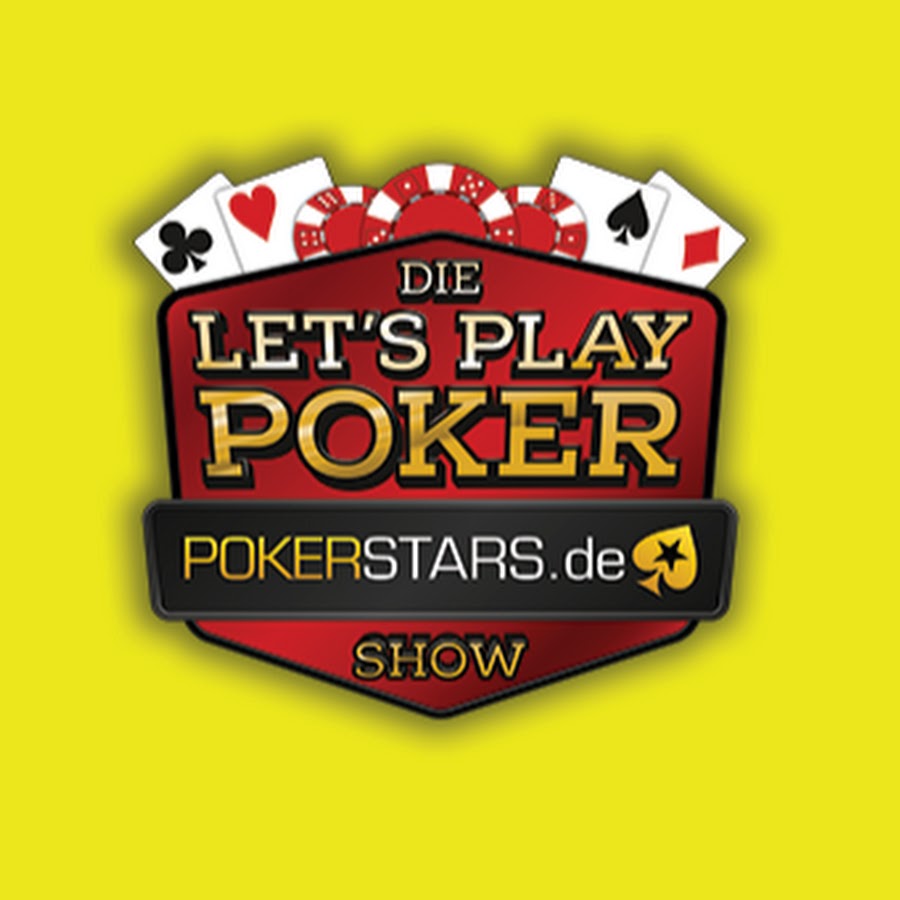 Let's Play Poker Avatar del canal de YouTube