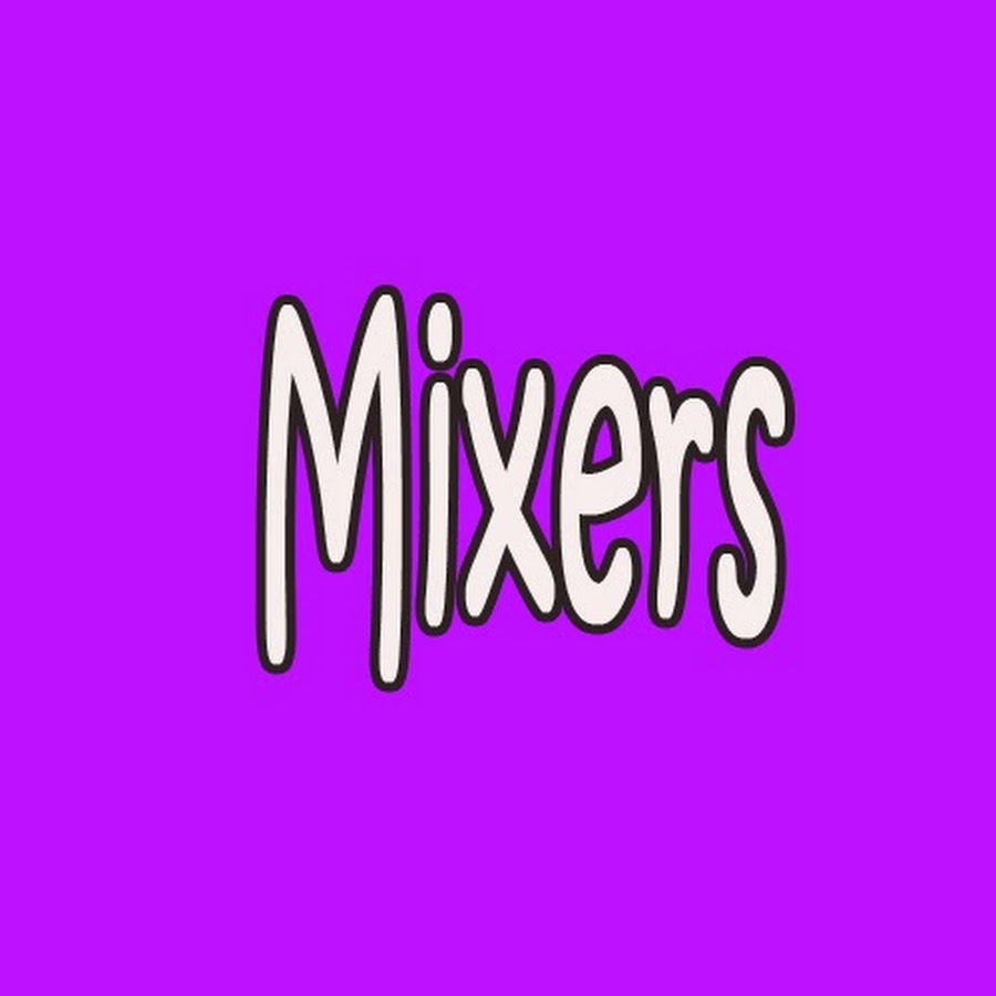 Mixers Construction Avatar canale YouTube 