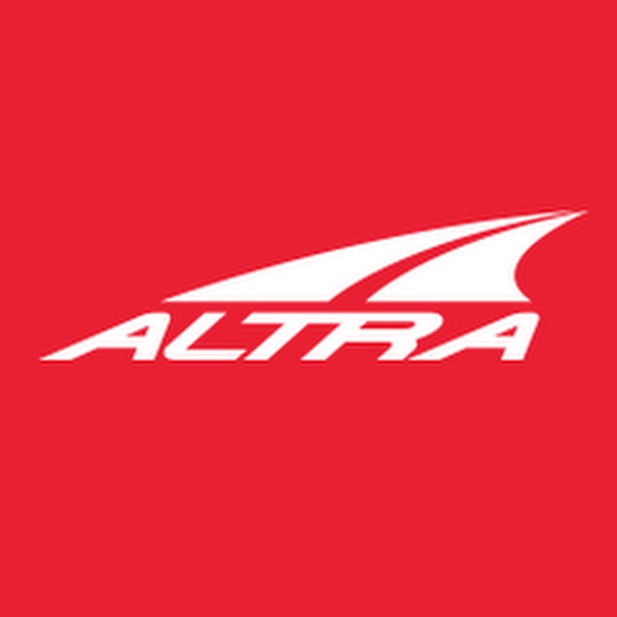 Altra Running YouTube channel avatar