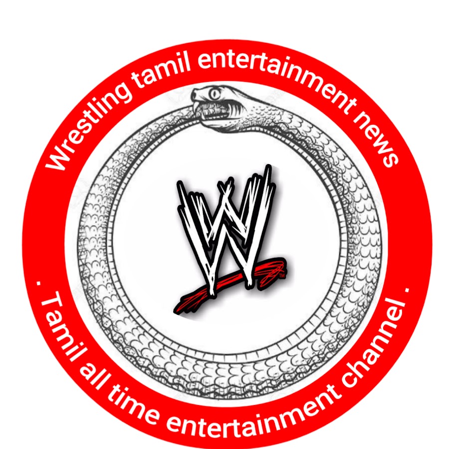 Wrestling tamil entertainment news channel YouTube channel avatar