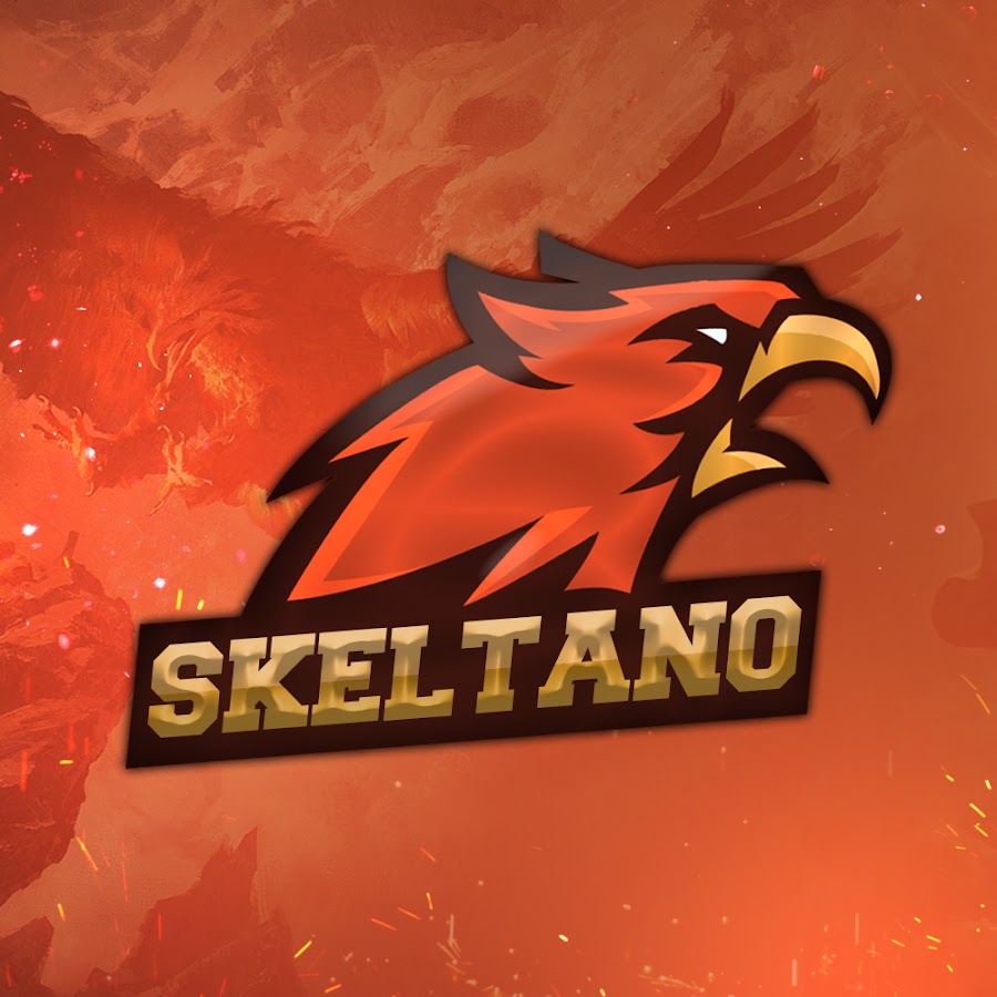 Skeltano YouTube channel avatar