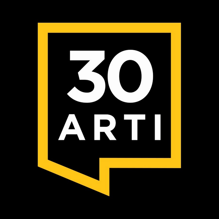 30 ARTI TV Аватар канала YouTube