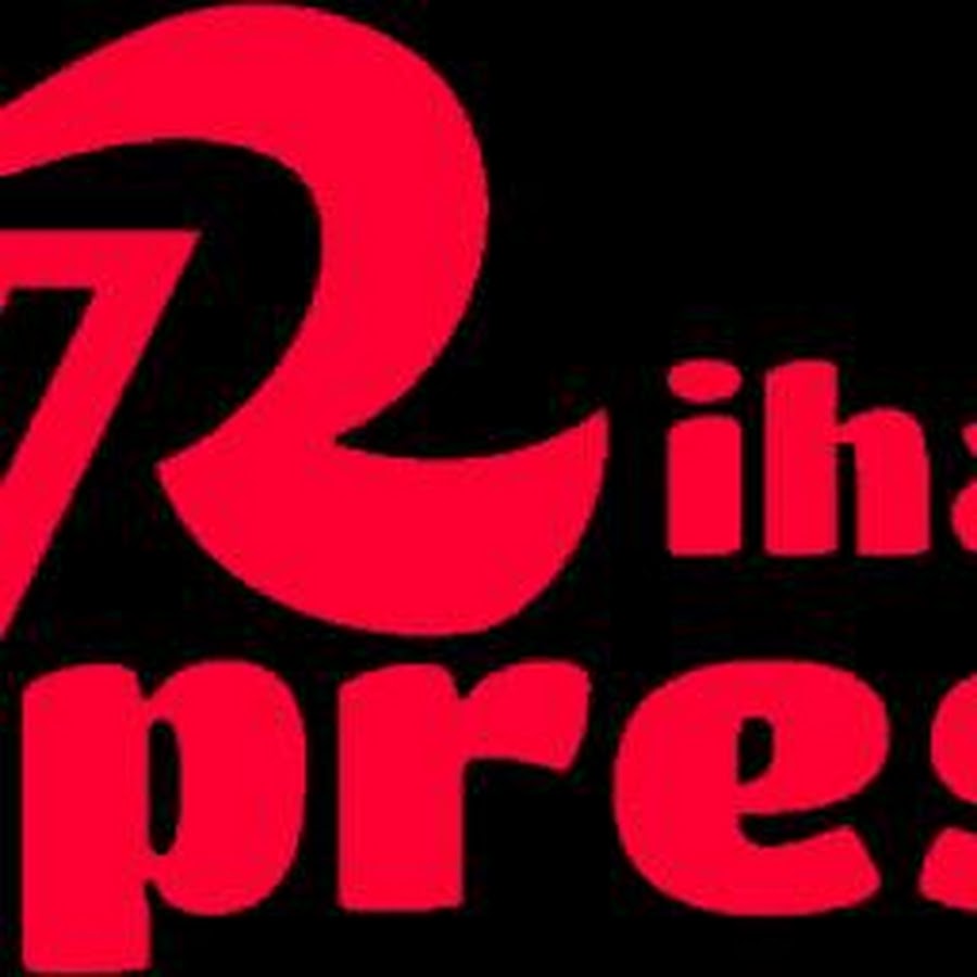 rihana press YouTube channel avatar