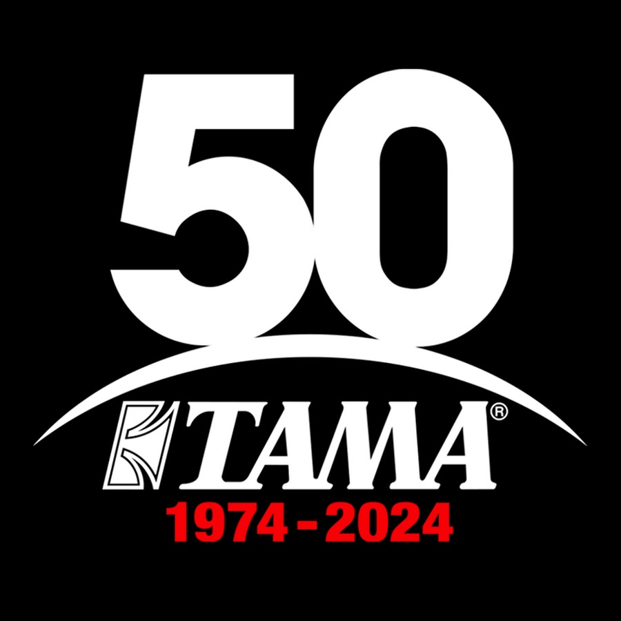 TAMA Drums Official ইউটিউব চ্যানেল অ্যাভাটার