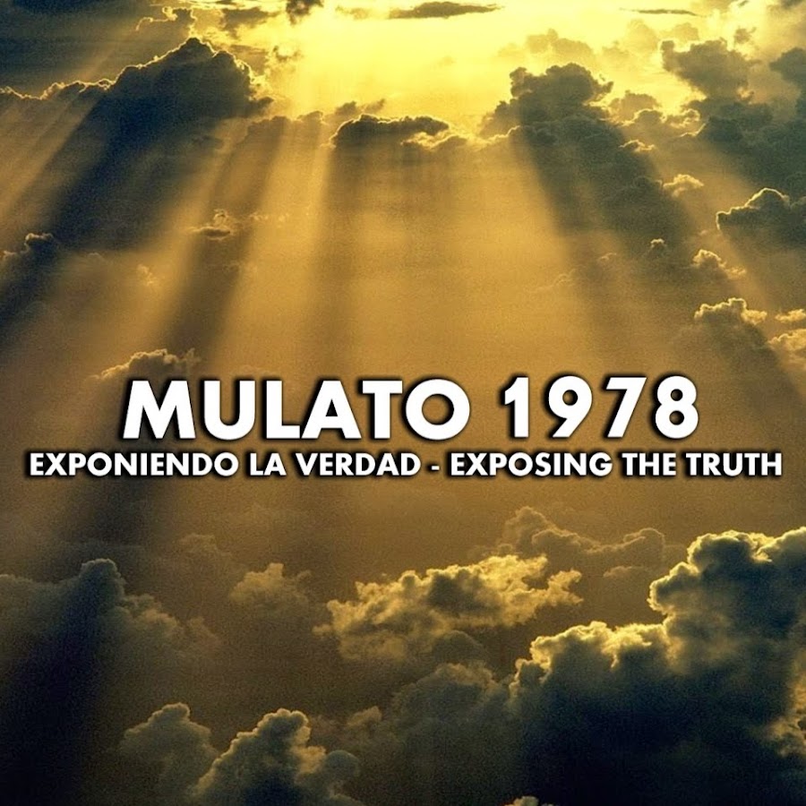 mulato1978 رمز قناة اليوتيوب