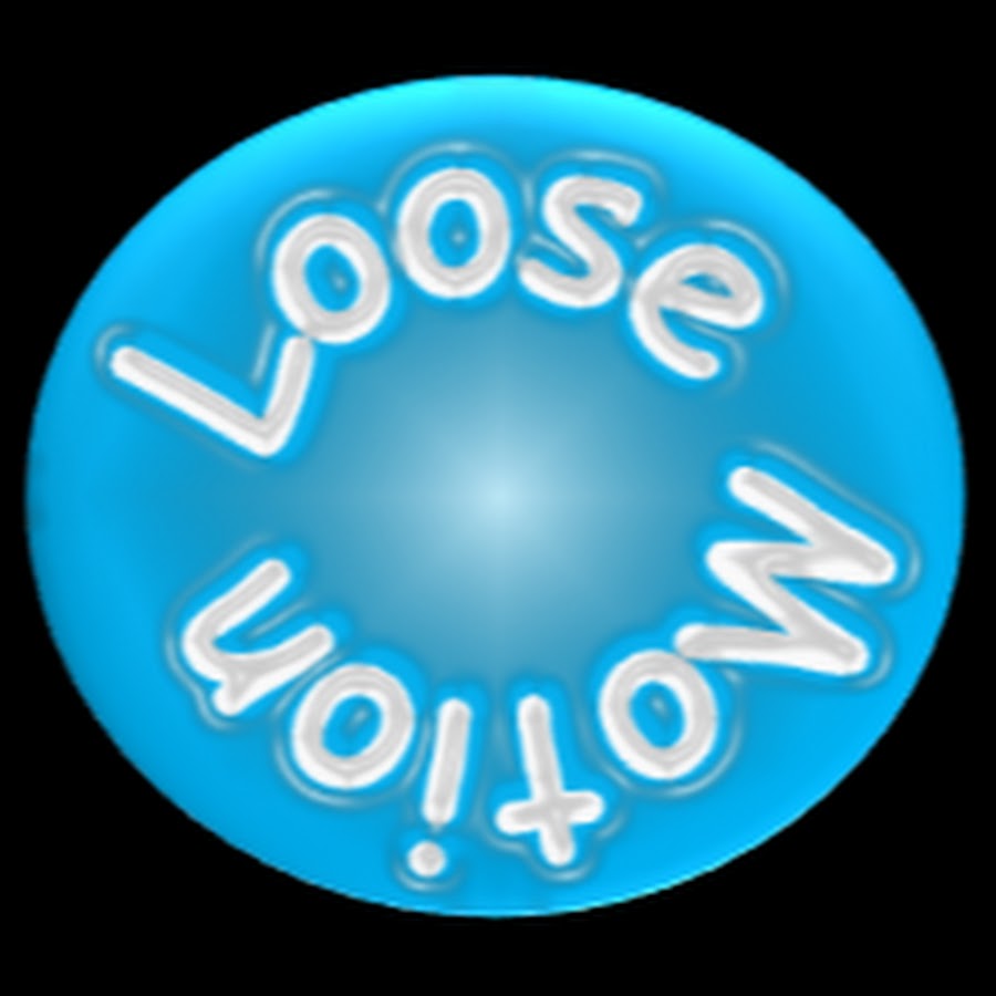 loose motion YouTube channel avatar