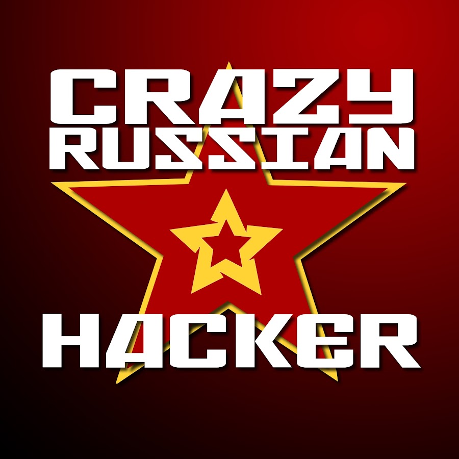 CrazyRussianHacker YouTube channel avatar