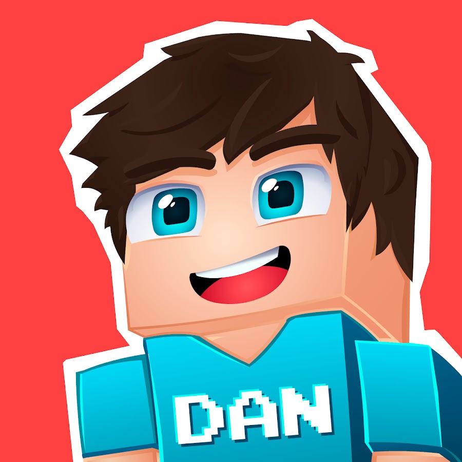 DanOMG - Minecraft YouTube channel avatar