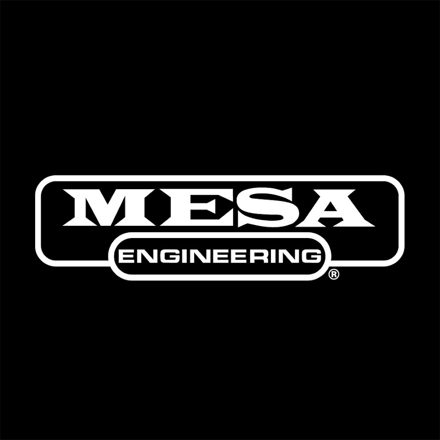 MESA/Boogie YouTube channel avatar