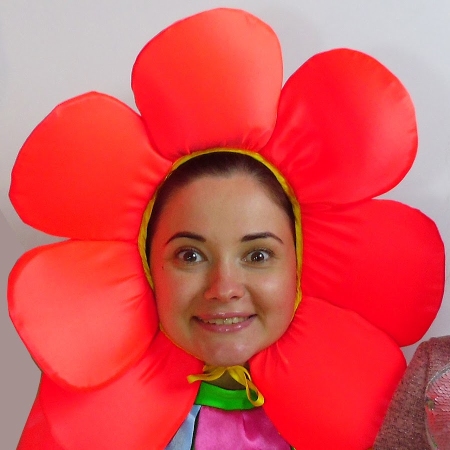 Funny Floret- Color Songs For Kids YouTube channel avatar