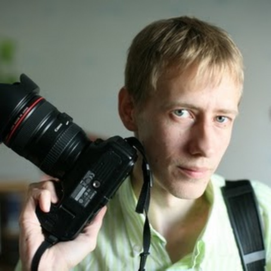 Anton Veselkov YouTube kanalı avatarı