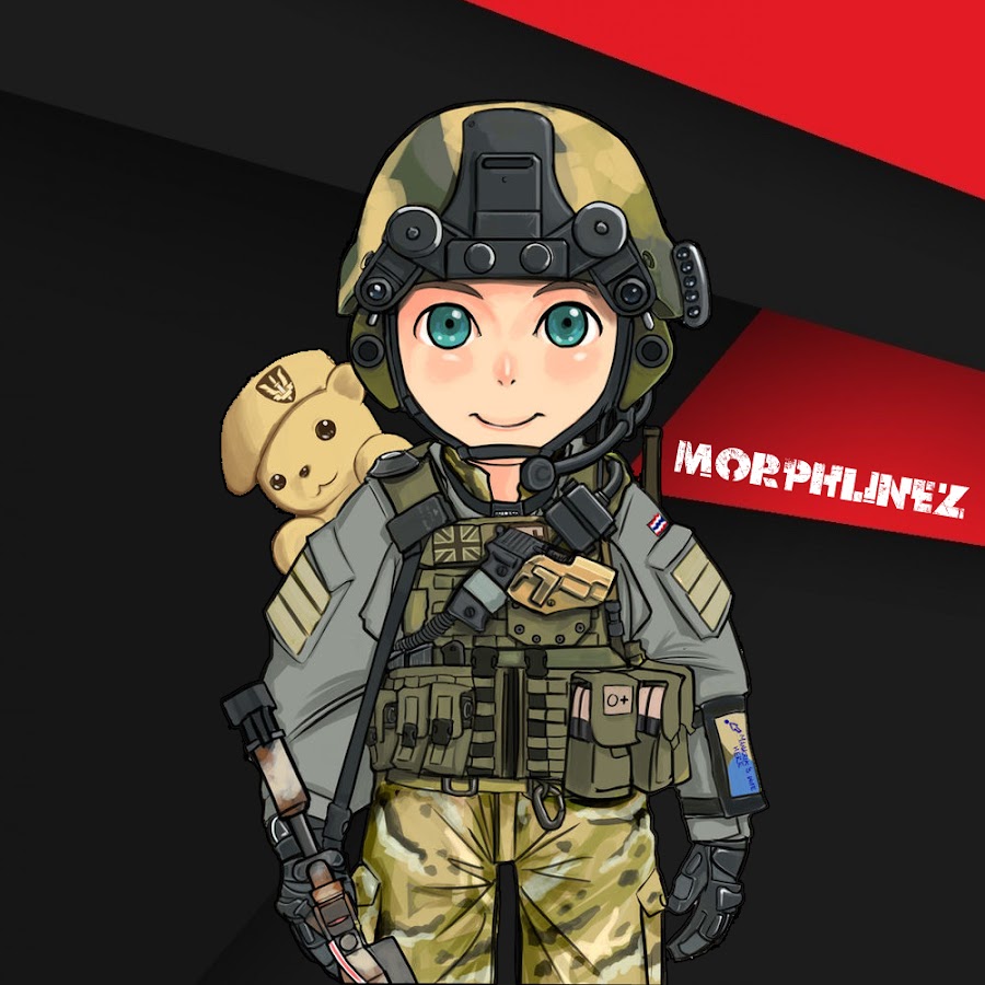 Morphlinez YouTube channel avatar