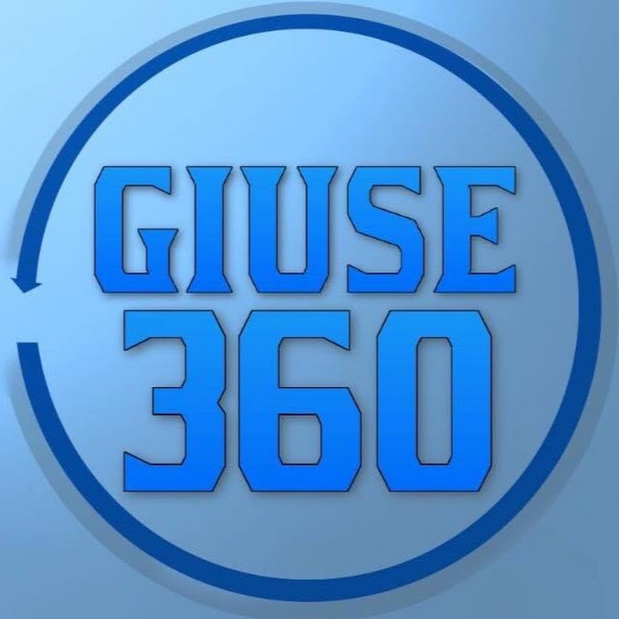 giuse360 YouTube channel avatar