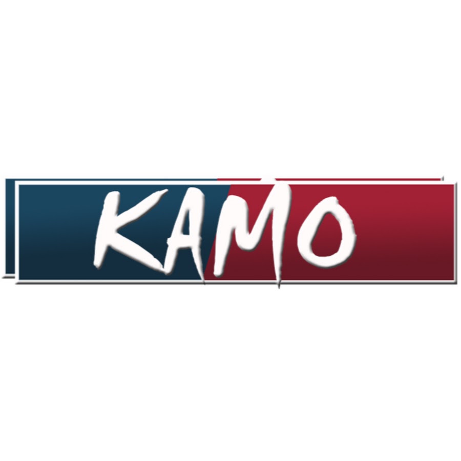 KAMO رمز قناة اليوتيوب