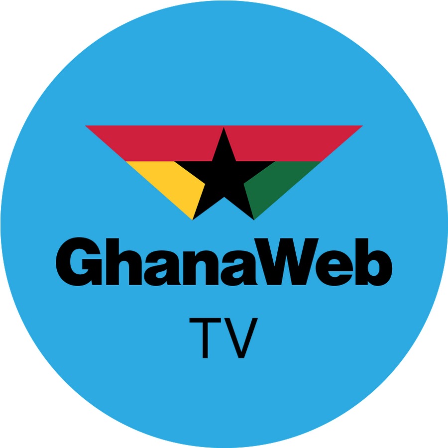 GhanaWeb TV Avatar de chaîne YouTube