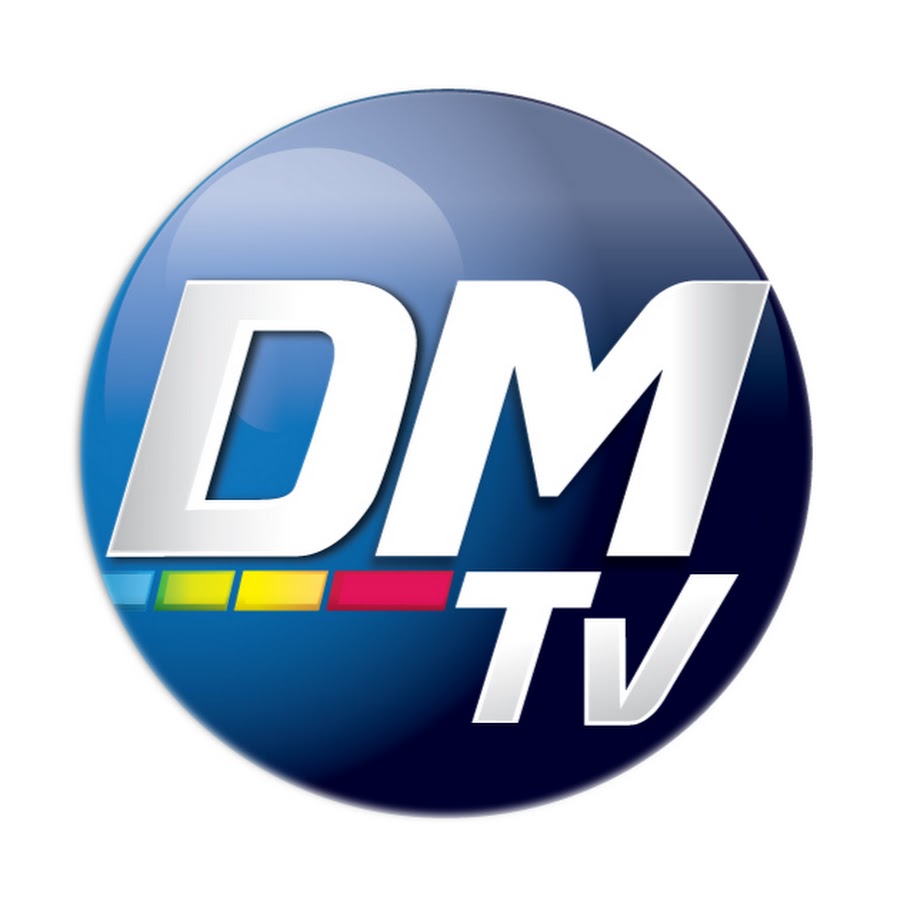 DMTV GoiÃ¢nia YouTube channel avatar