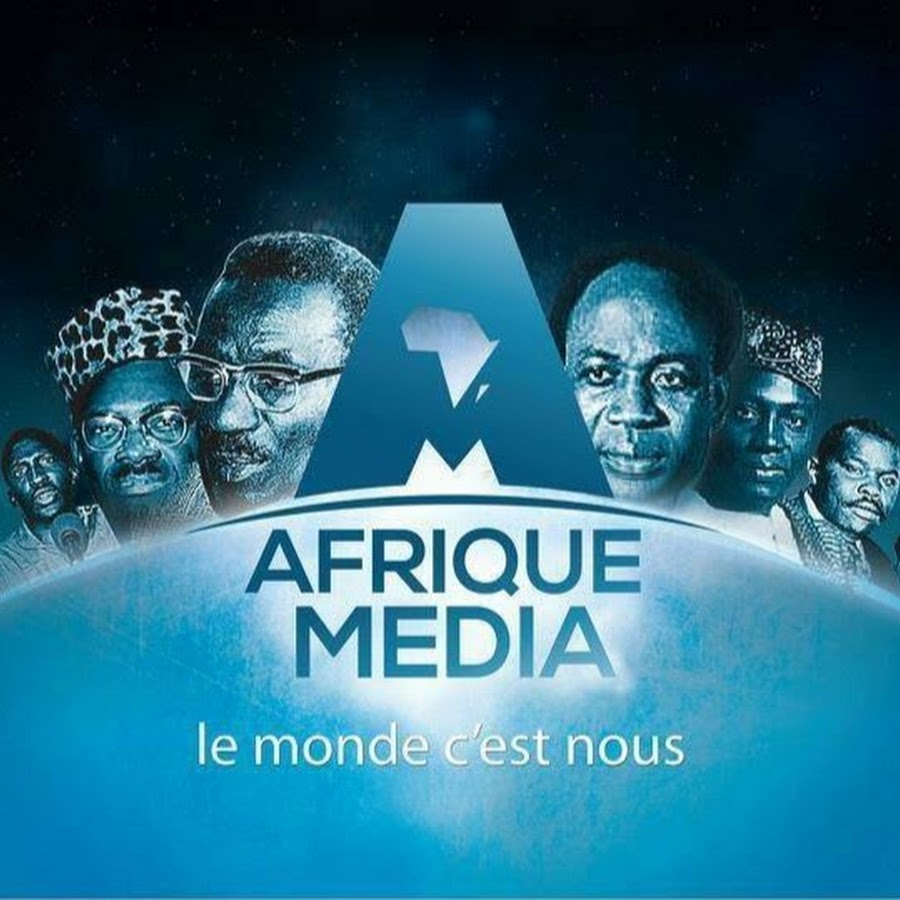 Afrique Media : La TÃ©lÃ©vison Panafricaine Avatar del canal de YouTube