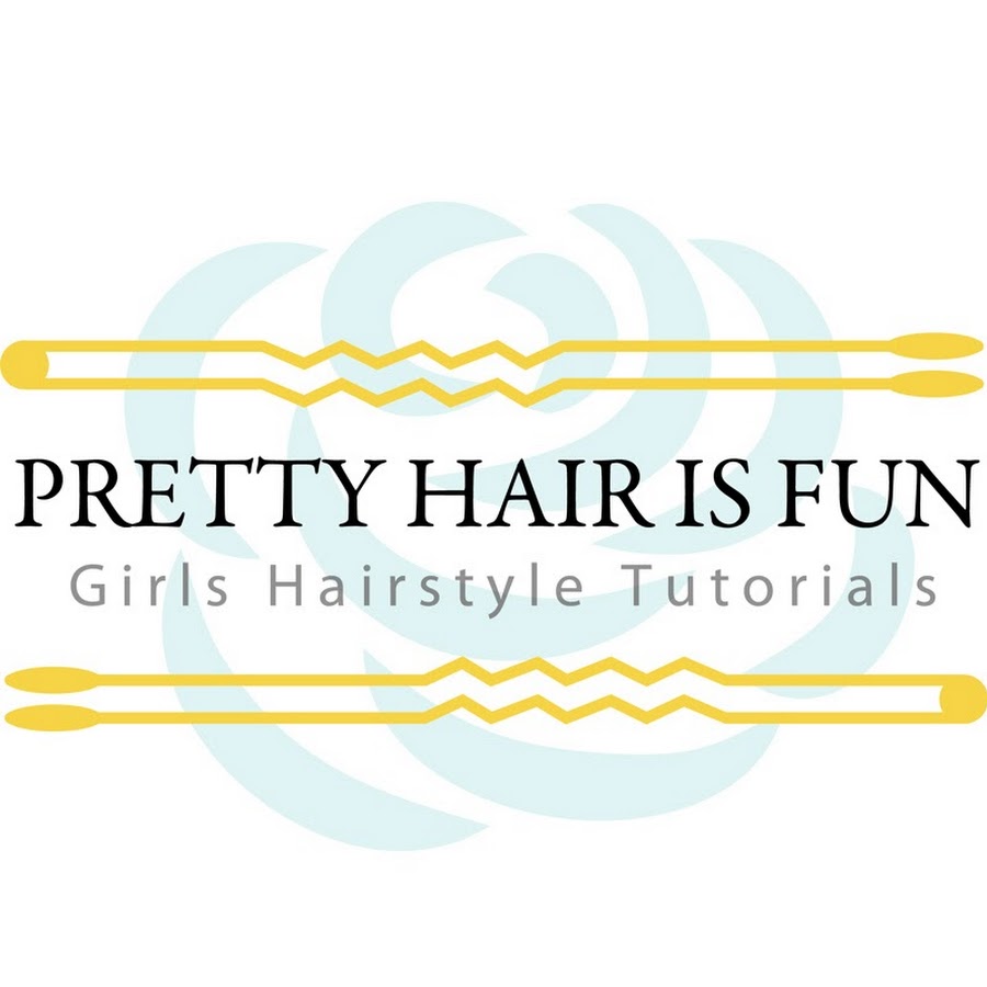 Pretty Hair is Fun - Girls Hairstyle Tutorials YouTube channel avatar