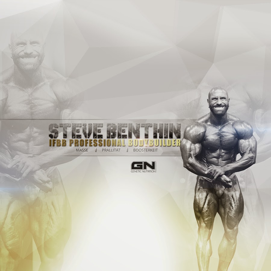 Steve Benthin YouTube channel avatar