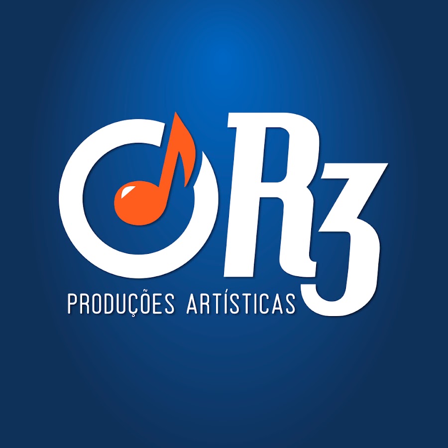 R3 ProduÃ§Ãµes ArtÃ­sticas YouTube channel avatar