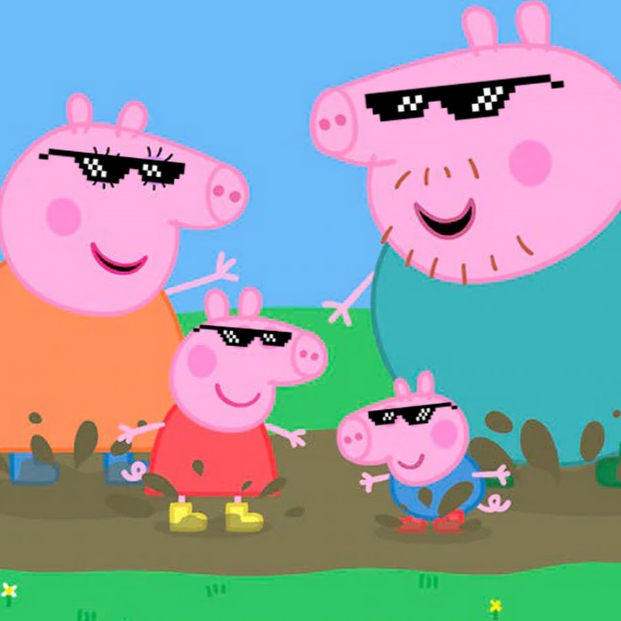 Peppa Pig Parodies YouTube kanalı avatarı