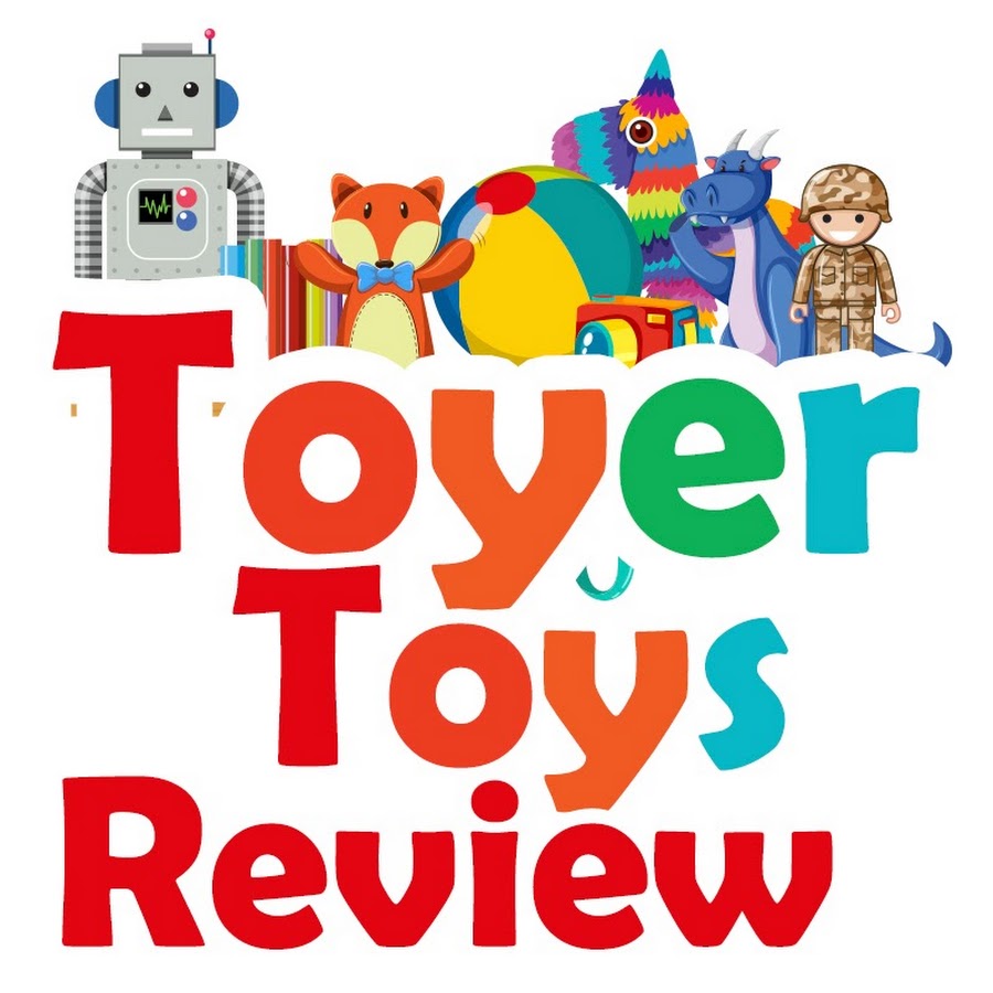 ToyerToys Review YouTube kanalı avatarı
