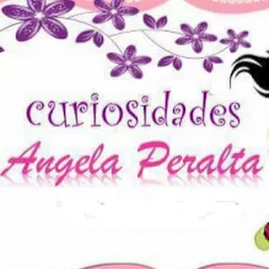 curiosidades Angela Peralta Awatar kanału YouTube