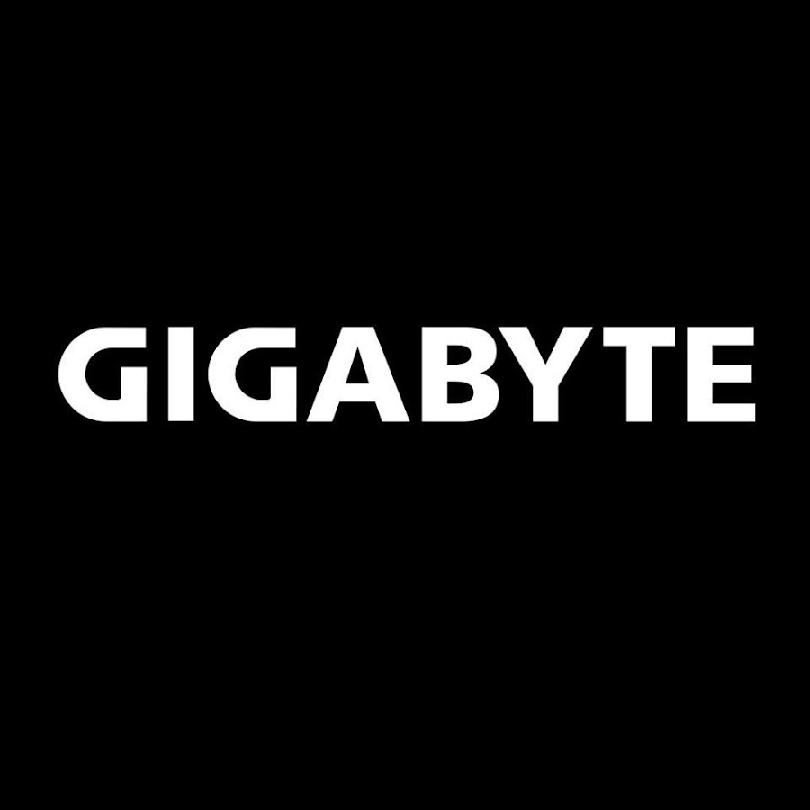 GIGABYTE Аватар канала YouTube