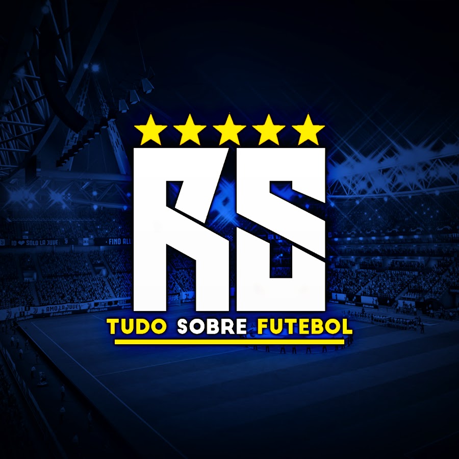R.S Tudo Sobre Futebol YouTube channel avatar