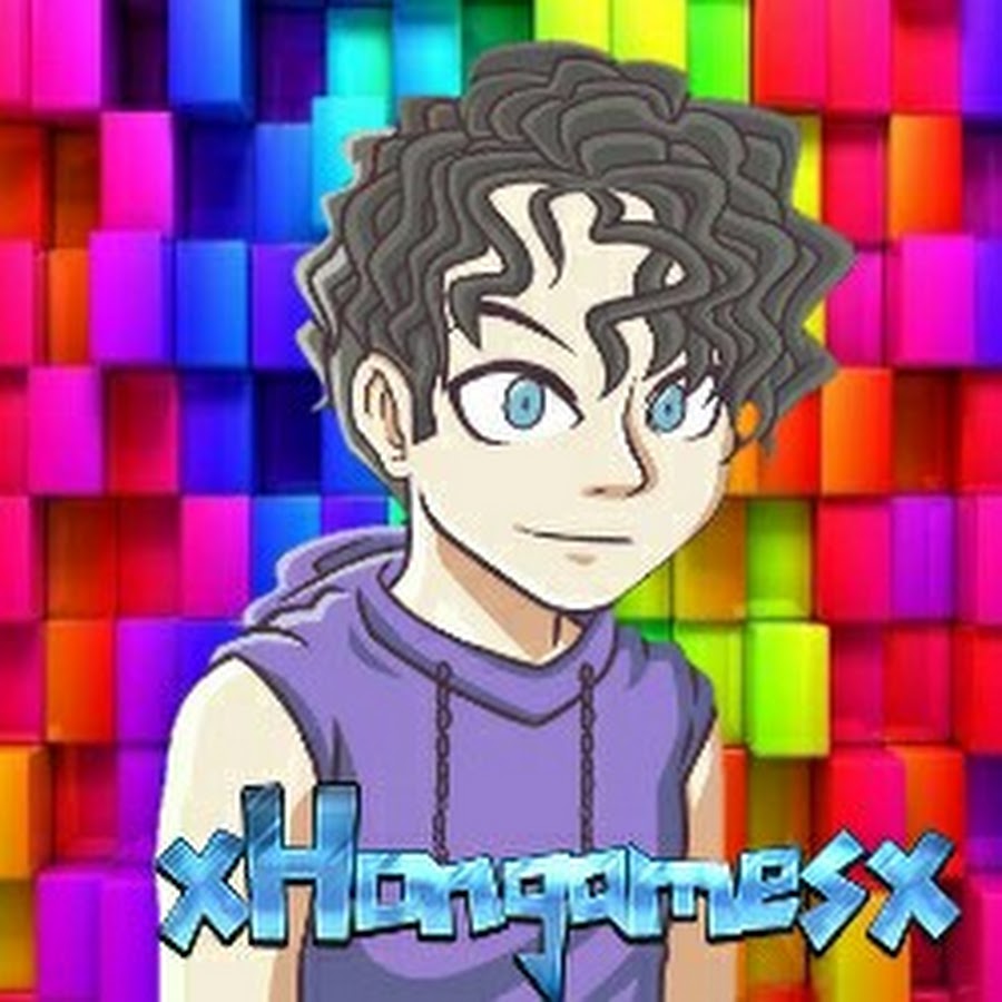 Hongames YouTube channel avatar