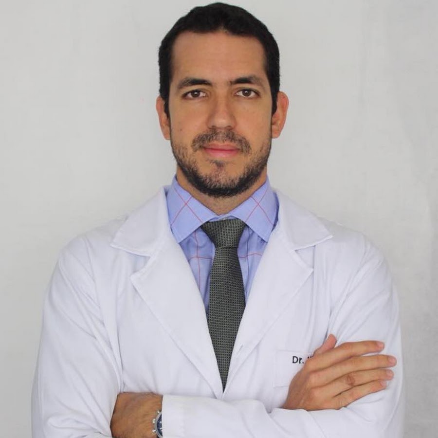 Dr. Vitor Azzini Avatar canale YouTube 