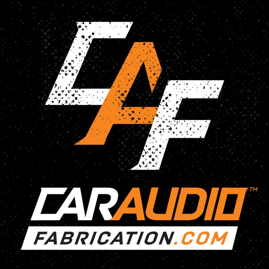CarAudioFabrication YouTube channel avatar
