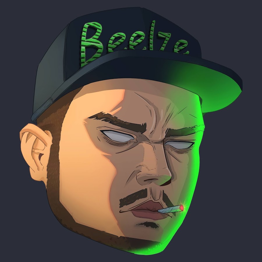 Beelze YouTube channel avatar