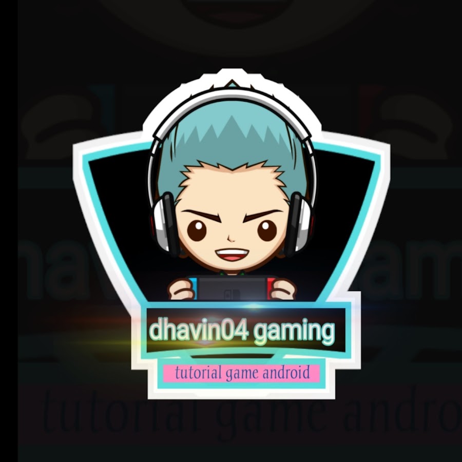 dhavin gaming YouTube channel avatar