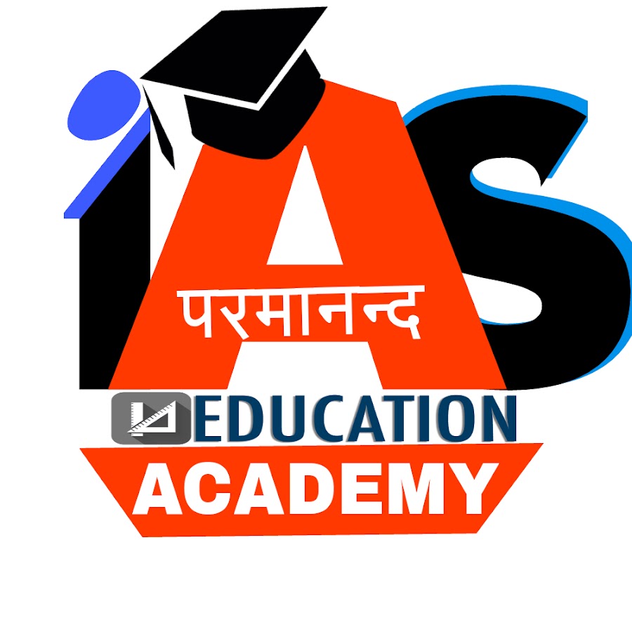 PARMANAND IAS ACADEMY YouTube channel avatar