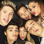 Fans Music Arianator Directioner Siwiftie YouTube Profile Photo
