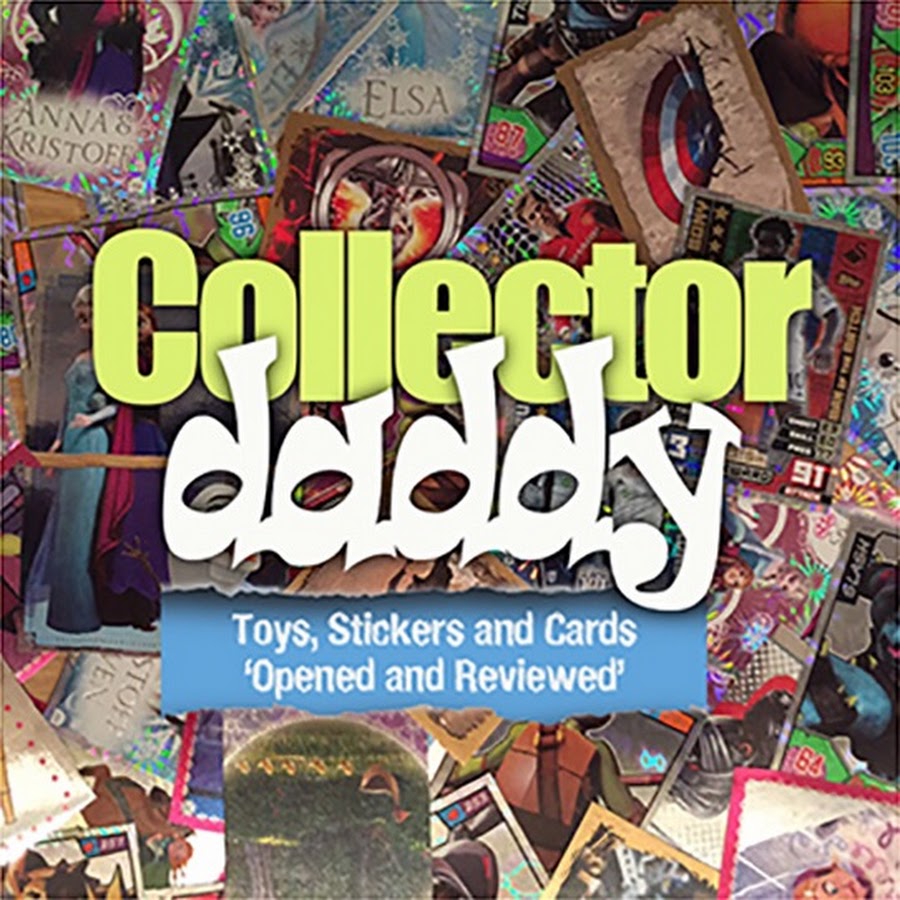 Collector daddy YouTube channel avatar
