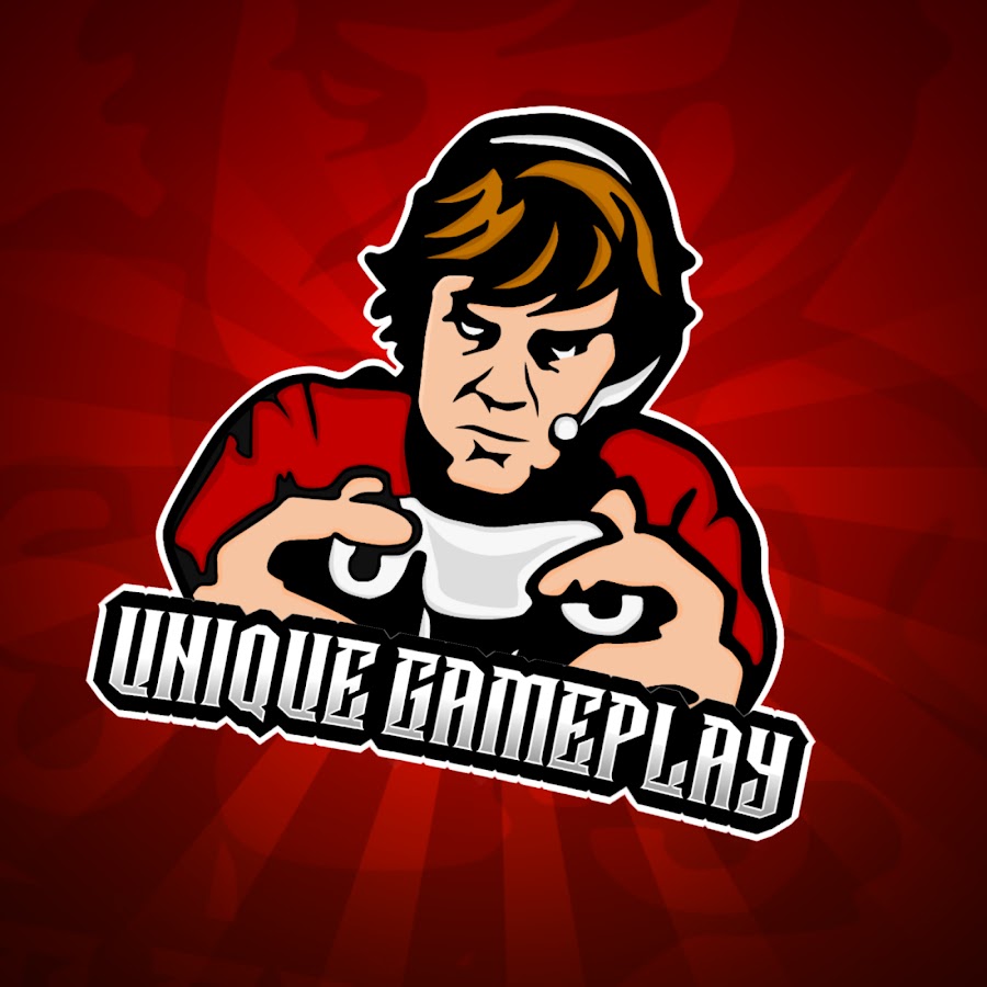 UNIQUE GAMEPLAY YouTube kanalı avatarı