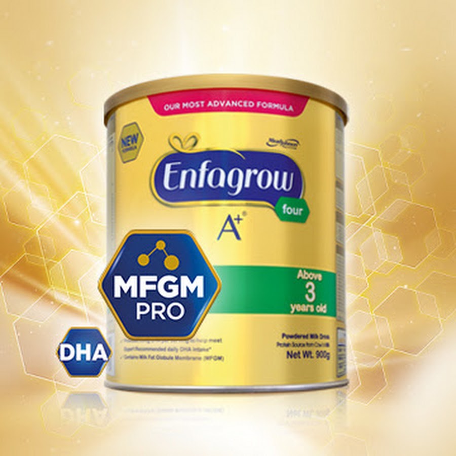 Enfagrow A Four Youtube