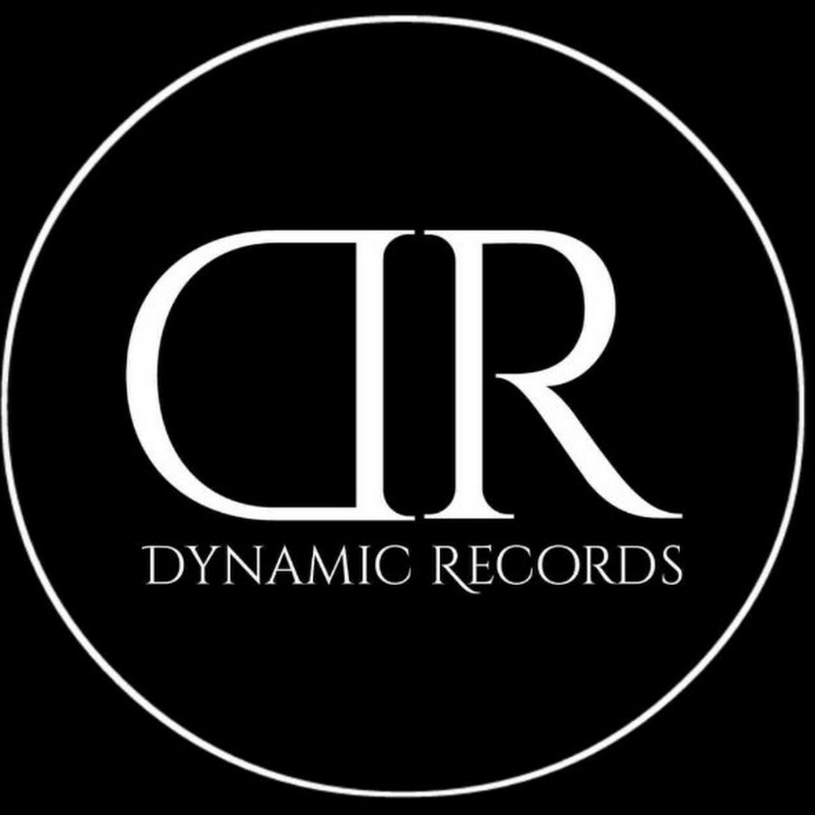 DYNAMIC RECORDS यूट्यूब चैनल अवतार