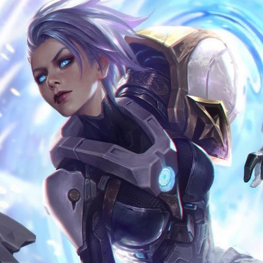 Riven By TiC YouTube channel avatar