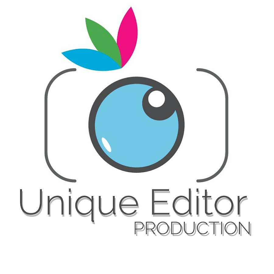 Uniqueeditor Production Avatar canale YouTube 